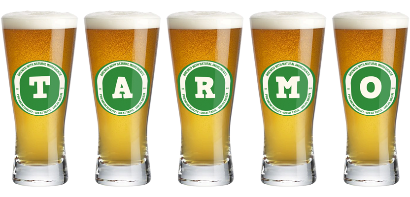 Tarmo lager logo