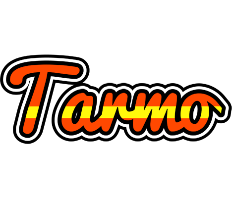 Tarmo madrid logo