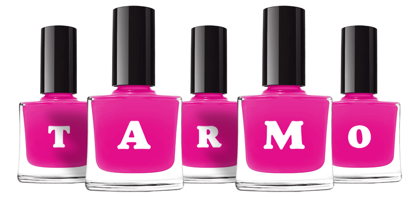Tarmo nails logo