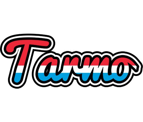 Tarmo norway logo