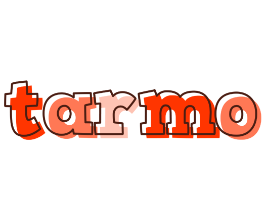Tarmo paint logo