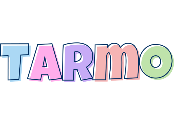 Tarmo pastel logo