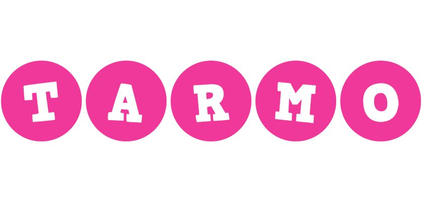 Tarmo poker logo