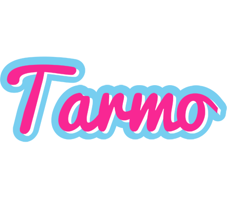 Tarmo popstar logo