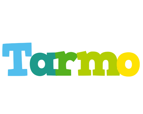 Tarmo rainbows logo
