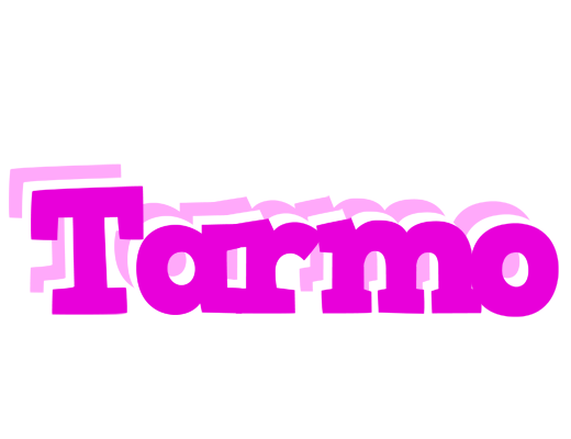 Tarmo rumba logo