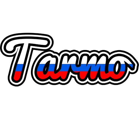 Tarmo russia logo