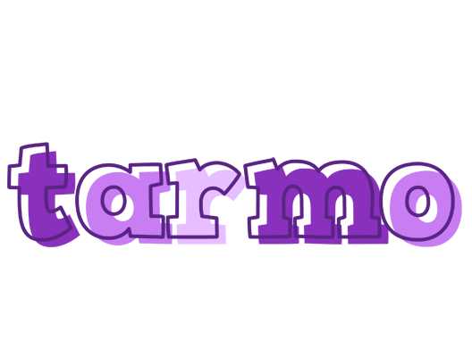 Tarmo sensual logo