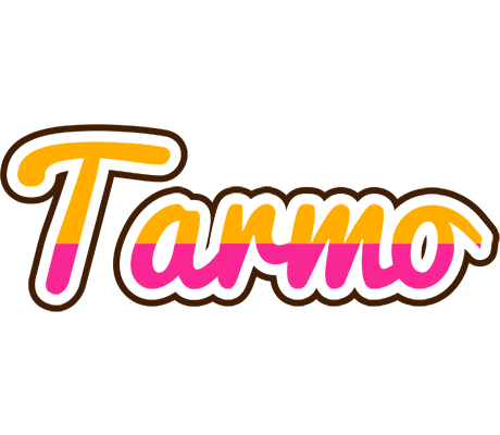 Tarmo smoothie logo