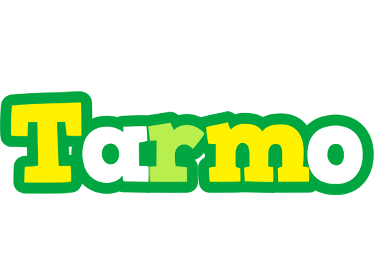 Tarmo soccer logo