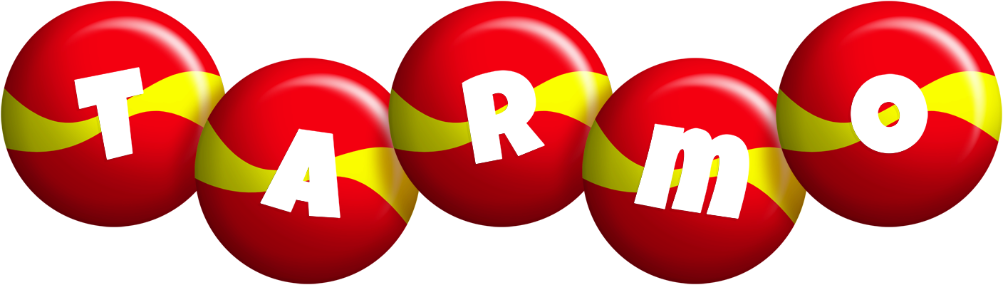 Tarmo spain logo