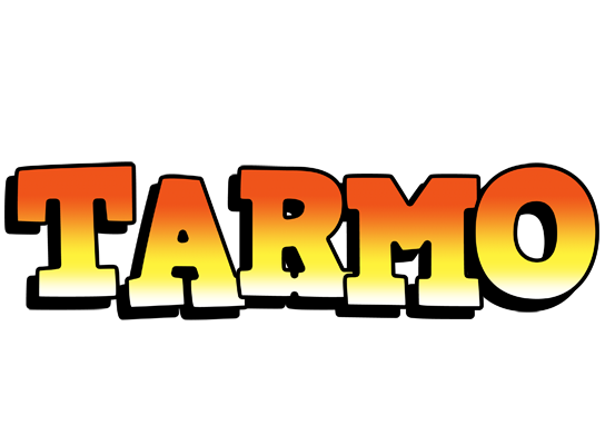 Tarmo sunset logo