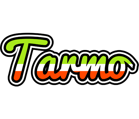 Tarmo superfun logo