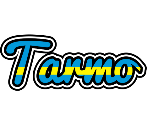Tarmo sweden logo