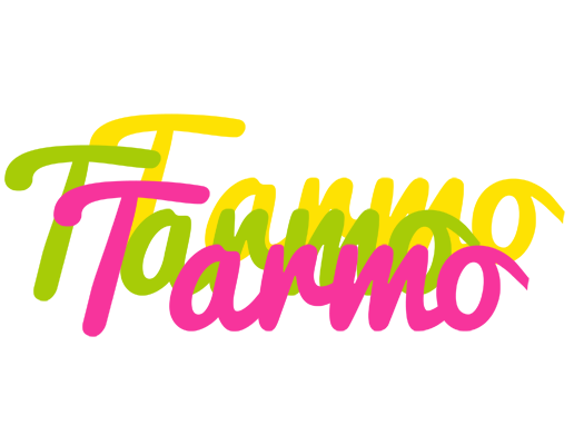 Tarmo sweets logo