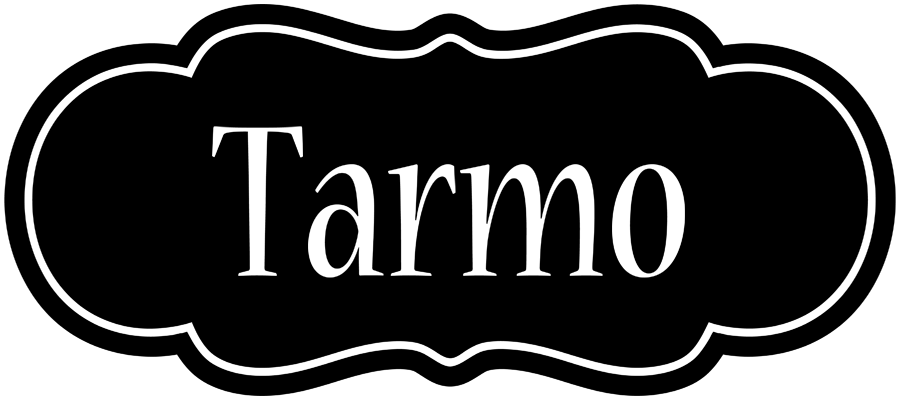 Tarmo welcome logo