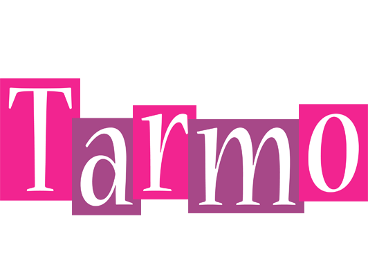 Tarmo whine logo