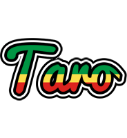 Taro african logo