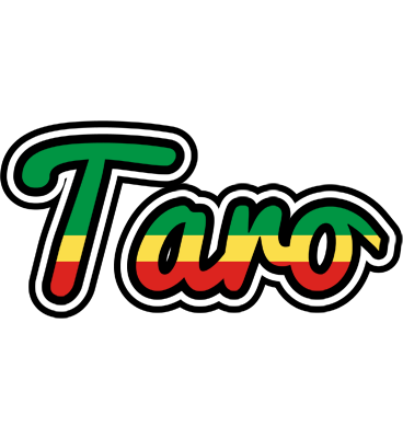 Taro african logo