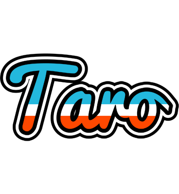 Taro america logo
