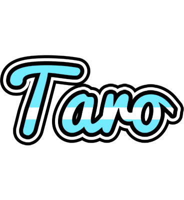 Taro argentine logo