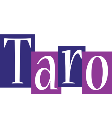 Taro autumn logo