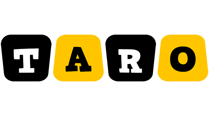 Taro boots logo