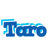 Taro business logo