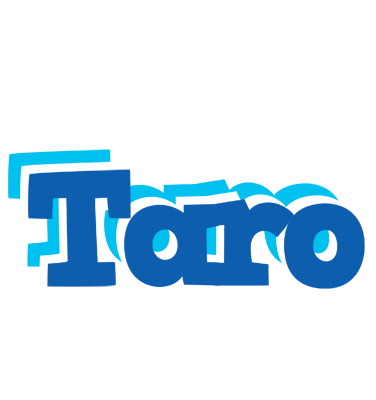Taro business logo