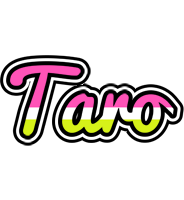 Taro candies logo