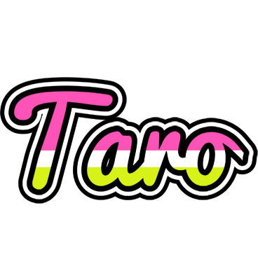 Taro candies logo