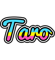 Taro circus logo