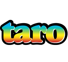 Taro color logo