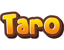 Taro cookies logo