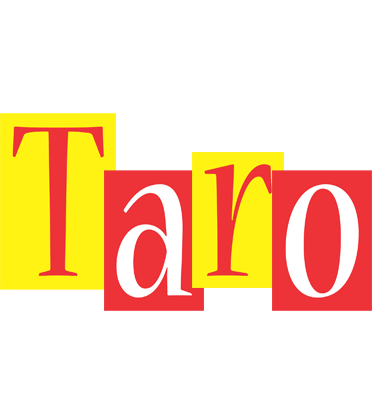 Taro errors logo