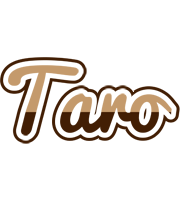 Taro exclusive logo