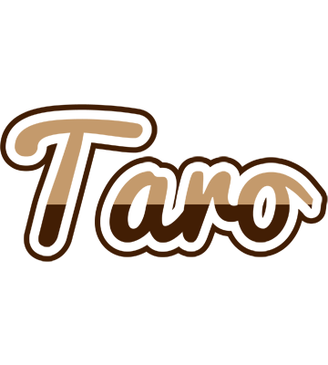 Taro exclusive logo