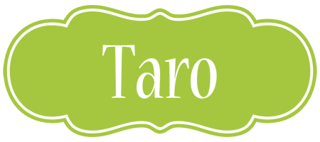 Taro family logo