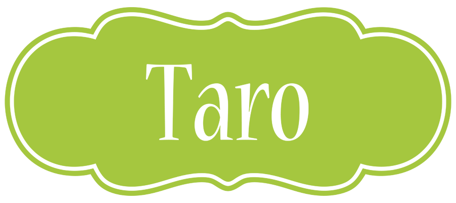 Taro family logo