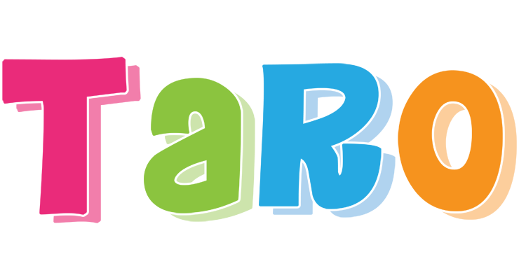 Taro friday logo