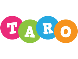 Taro friends logo