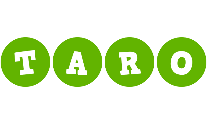 Taro games logo