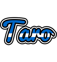 Taro greece logo