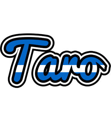 Taro greece logo