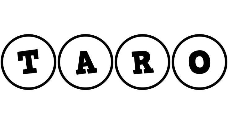 Taro handy logo