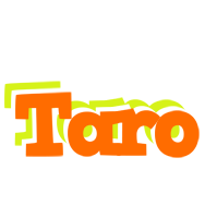 Taro healthy logo