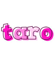 Taro hello logo