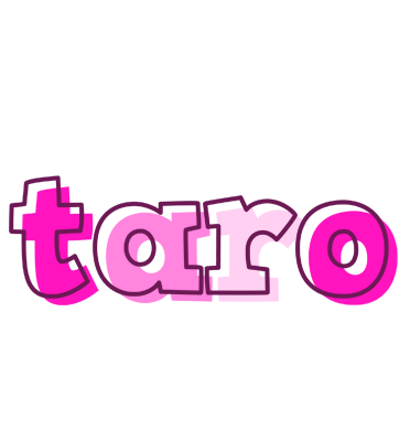 Taro hello logo