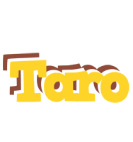 Taro hotcup logo