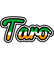 Taro ireland logo